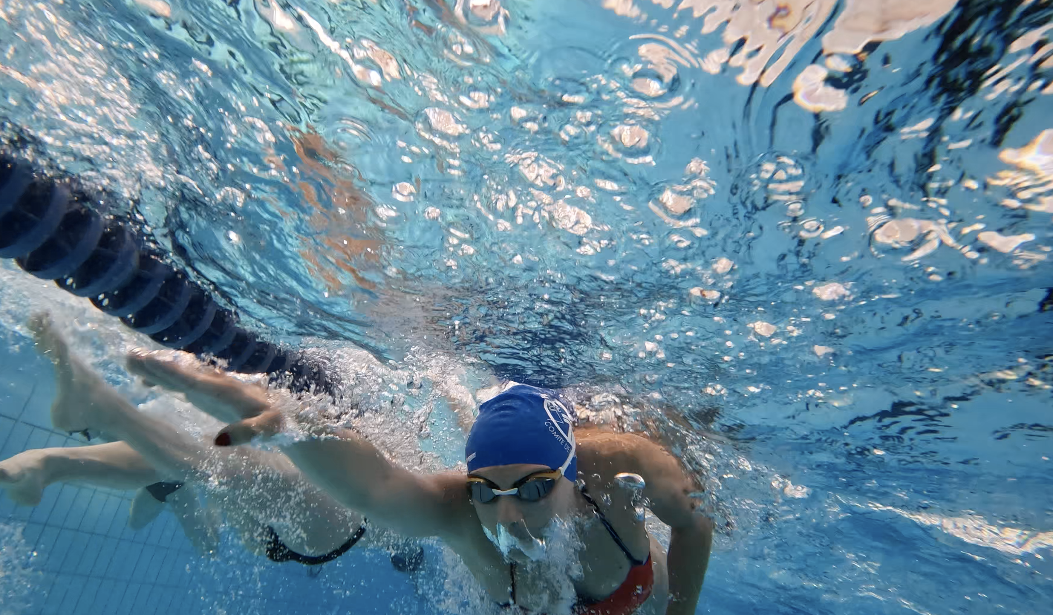 Mental en jeux - Natation